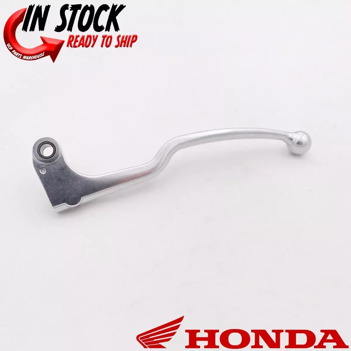 HONDA LEFT CLUTCH LEVER 2003-2023 CBR600RR OEM NEW 53182-MEE-000 GENUINE