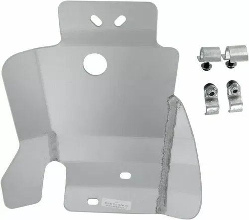 Moose Racing Skidplate Aluminum Skid Plate 0506-0180