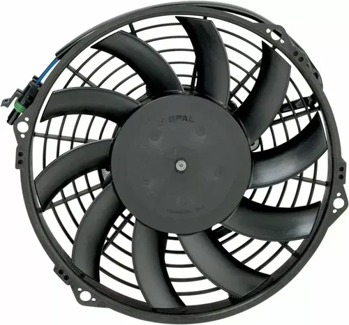MOOSE RACING 1901-0336 OEM Replacement Cooling Fan 2009 Can-Am Spyder GS
