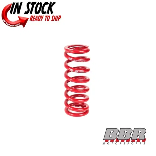 BBR REAR SHOCK SPRING HONDA 2019-2023 CRF110F 660-HCF-1205