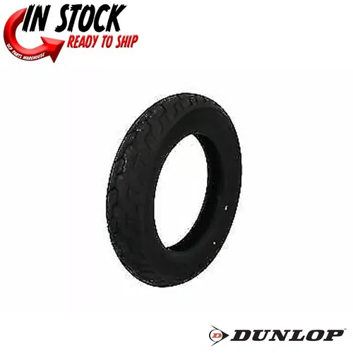 V-Twin Dunlop D402 Elite II MU85B X 16" Blackwall Tire 46-0415