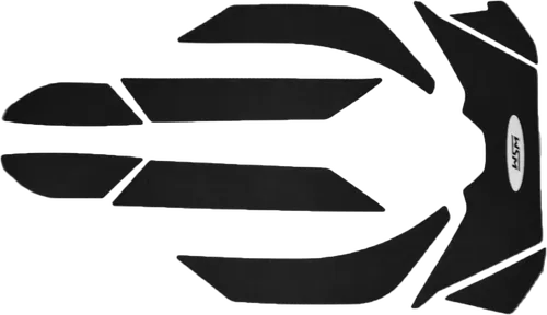 WSM Traction Mat 012-317BLK Black