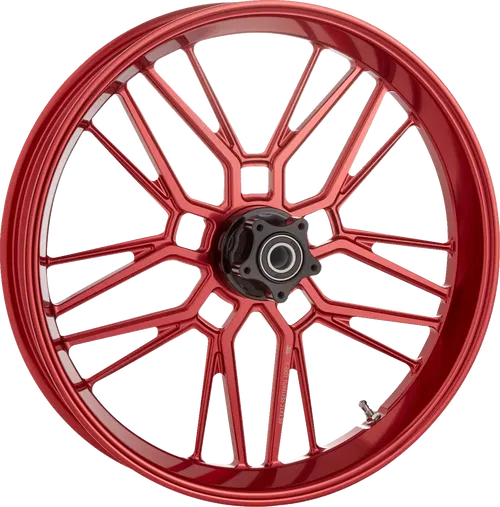 ARLEN NESS Rim - Split-Spoke - Red - Fits 19x3.25 330-013