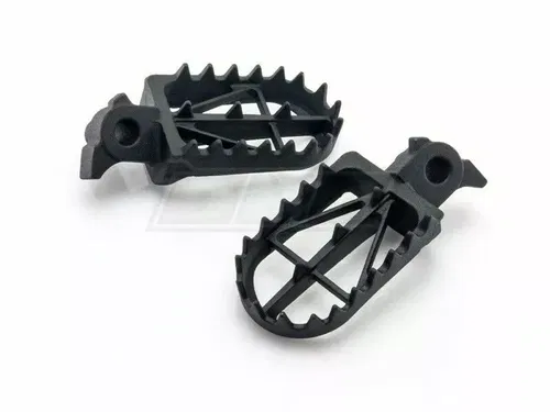 DRC Wide Footpeg Foot Peg CR125 CR250 CRF150R CRF250R CRF450R CRF250X CRF250L