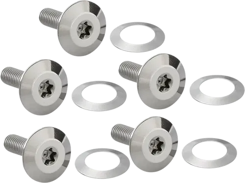 ARLEN NESS Hardware Kit - Brake Rotor - Floating/Torx - Fits 5-Pack 300-900