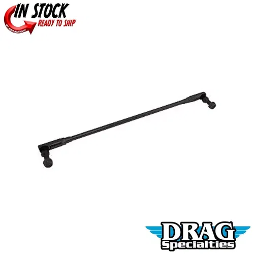 DRAG SPECIALTIES 1601-0538 Black Shifter Linkage for 84-23 Touring
