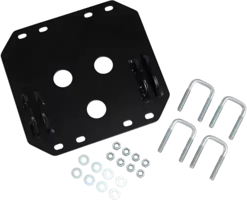 MOOSE RACING ATV and UTV Plow Mounting Plate 4501-0614
