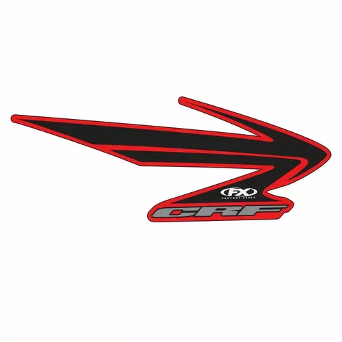 Factory Effex 07 Stock Replica Shroud Graphics for Honda CRF 450 R 05-08