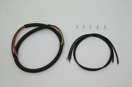 Spotlamp Wire Kit for Harley Davidson by V-Twin  32-1430