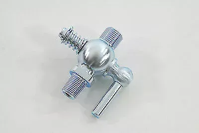 Zicad Right Side Petcock for Harley Davidson by V-Twin