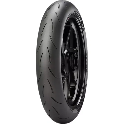 Metzeler RACETEC RR Motorcycle Tire | Front 120/70 ZR 17 (58W) TL K3 | Racing