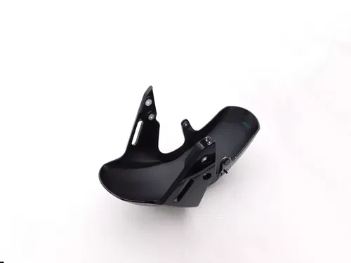 HONDA FRONT FENDER BLACK 2024 GROM 125 GENUINE OEM 61100-K26-G00ZG