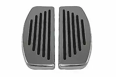 Driver Footboard Set with Rail Design for Harley Davidson by V-Twin