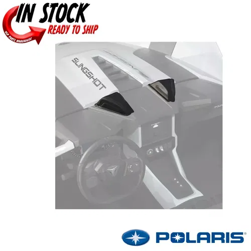 POLARIS DASHBOARD BAGS 2020-2024 SLINGSHOT GENUINE OEM NEW 2884989