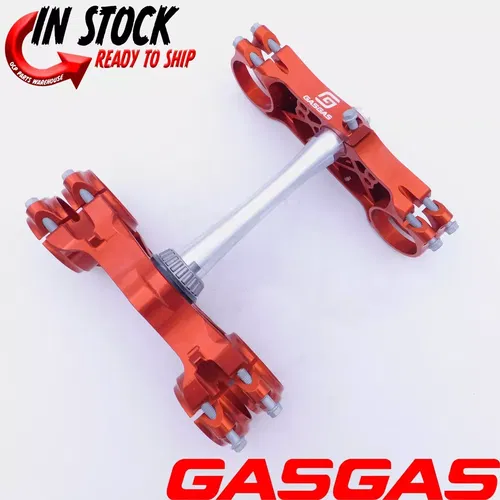 GASGAS FACTORY RACING TRIPLE CLAMP MC 125 250350 MC 450 EC EX 250 300 350 OEM