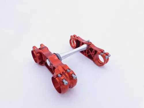 GASGAS FACTORY RACING TRIPLE CLAMP MC 125 250350 MC 450 EC EX 250 300 350 OEM