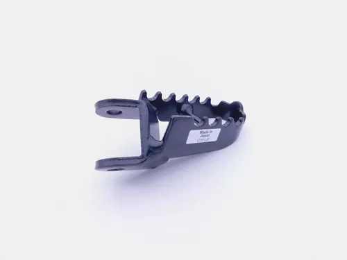 HONDA RIGHT FRONT FOOTPEG 93-2000 XR600R / 93-2022 XR650L OEM NEW 50616-MGW-305