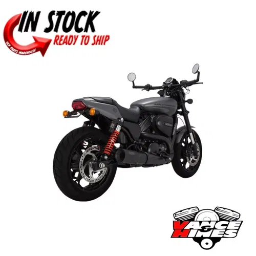 VANCE HINES HIGH OUTPUT SLIP ON MUFFLER HARLEY XG500 XG750 2014 2020
