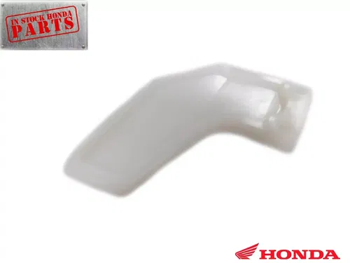 New Genuine Honda Rear Chain Guard Guide 85-13 XR80 XR100 CRF80 CRF100 OEM
