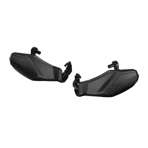 CAN AM DRIVER FULL WRAP HANDGUARDS OUTLANDER G3L MODELS 715005361 OEM