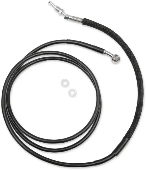 DRAG SPECIALTIES Clutch Line - Fits '17-'19 FLTRU, '20-'21 FLTRK 51702-6BLK