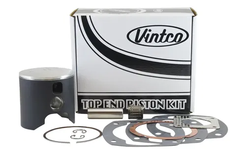 VINTCO Top End Piston Kit - 82.50 Mm - Fits Maico KTA05-0.5