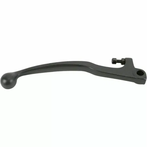 Parts Unlimited Black Right-Hand Lever for Suzuki 44-357