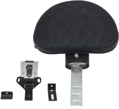 SADDLEMEN Lattice Stitched Driver Backrest LB11567LS