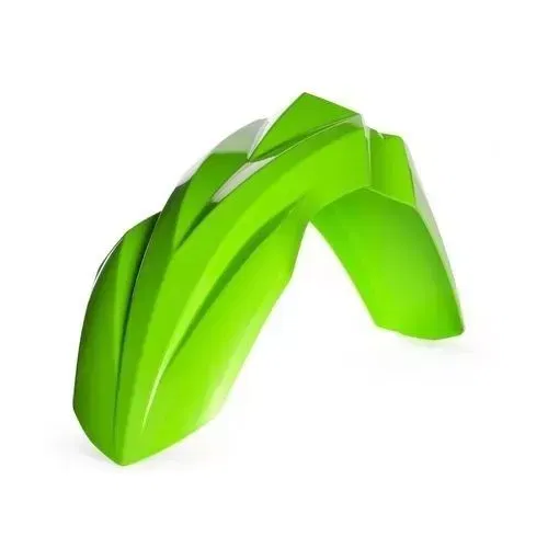 Acerbis Flo Green Front Fender For Kawasaki KX 450 F 16-17, KX 250 F 2017