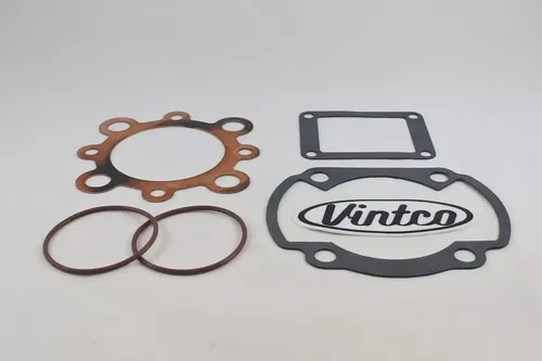 Yamaha YZ250 1974 1975 Top End Gasket Kit Bores 70mm to 71mm 431-11181-00-00
