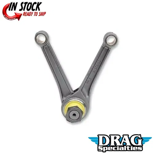Drag Specialties DS-194664 Connecting Rod Assembly for 86-99 Sportster