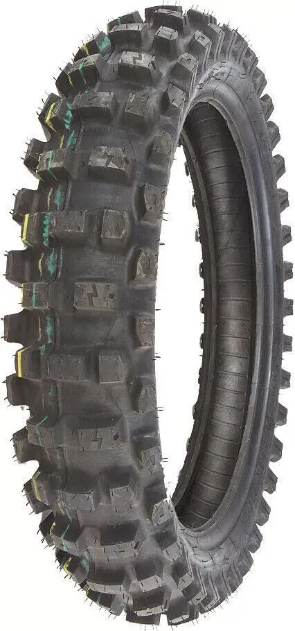 IRC IX07S Bias Rear Tire | 110/90-19 | 62M | TT