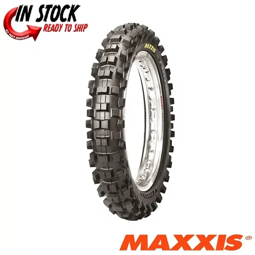 Maxxis Maxxcross SI Tire Rear 90/100-14 49M Bias TT TM26275000