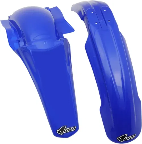 UFO Front and Rear Fender Kit OEM Blue YAFK304-999