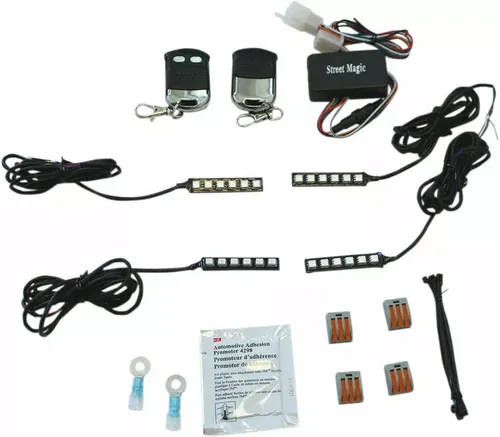 Custom Dynamics Slimline Magical Wizard Light Starter Kit 2040-1242
