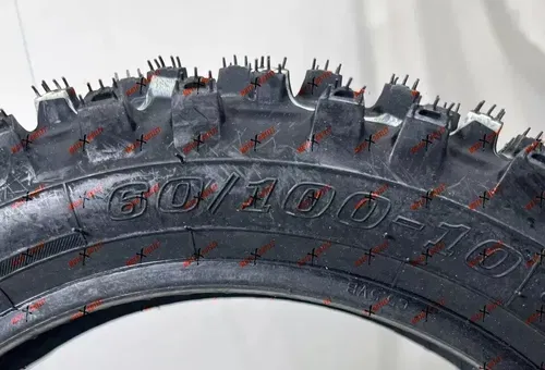 Dunlop 50 Tires 60/100-10 70/100-10 CRF50 XR50 TTR 50 Front 2.50-10 Rear MX53
