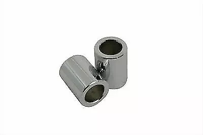 Harley Davidson by V-Twin Front or Rear Axle Spacer Set 3/4  Inner Diameter