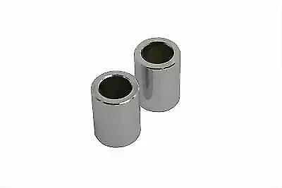 Harley Davidson by V-Twin Front or Rear Axle Spacer Set 3/4  Inner Diameter
