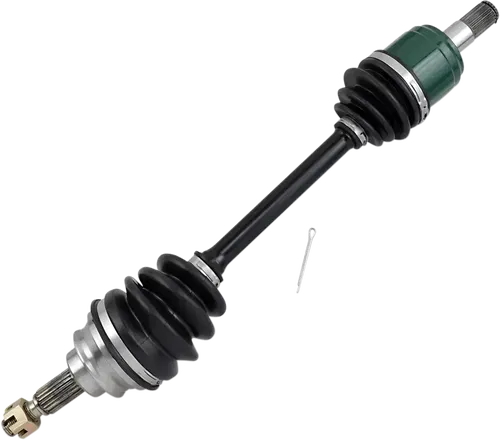 NEW MOOSE RACING 0214-1627 Complete Axle Kits fits Honda