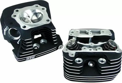 Cylinder Heads for Twin Cam 0930-0006 S&S Cycle