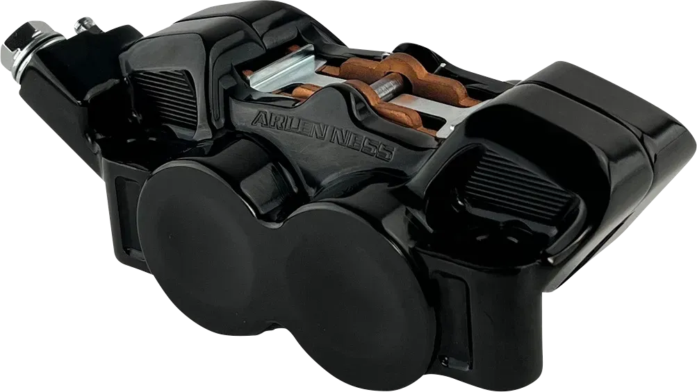 ARLEN NESS 4-Piston Caliper - Front Left Fits 320-002