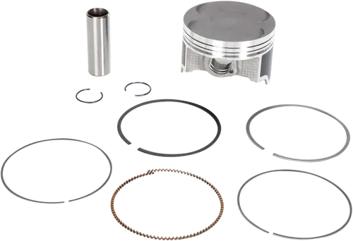 WSM Piston Kit - Fits 80.00 Mm - Kawasaki 50-256K