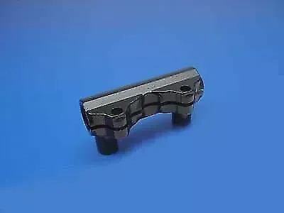 V-Twin Replica Riser Clamp Black 25-2134