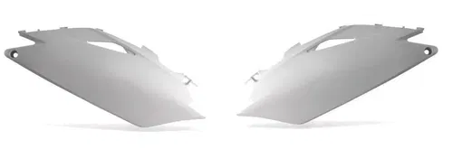 Acerbis White Side Panels for Honda CRF 250 R 10-13, 450 R 09-12 2141840002