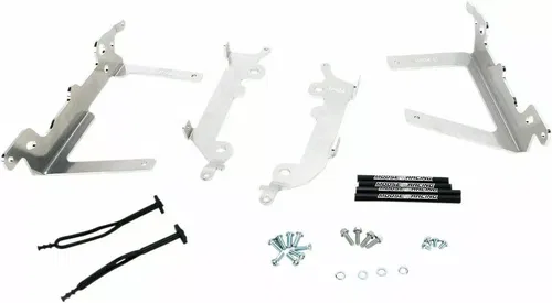 Moose Racing Radiator Guards For KTM 125-530 08-15 Most