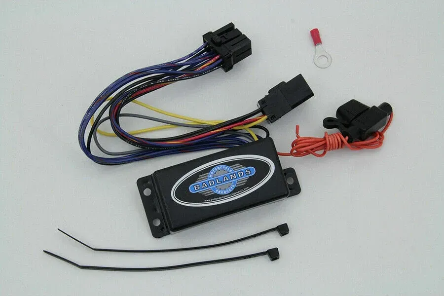 Illuminator Turn Signal Module for Harley Davidson by V-Twin