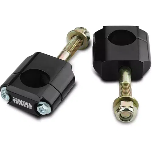 Pro Taper ProTaper Rubber Mount Kit Fat Bar Clamps 1-1/8" 28.5mm Oversize NEW