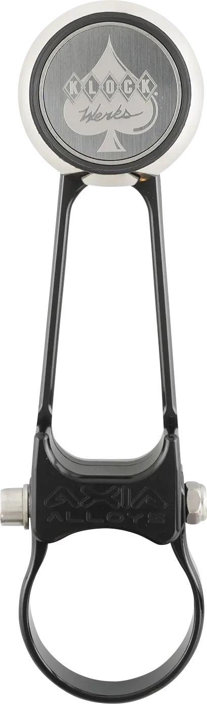 KLOCK WERKS Mount - Phone - Roll Cage - Offset - Fits 1-5/8" KWD-05-0530