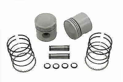 3-5/16" Piston Set Standard Size for Harley Davidson by V-Twin