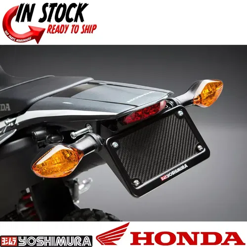 YOSHIMURA FENDER ELIMINATOR KIT HONDA CRF250L RALLY 2017-2019